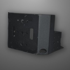 VOSKER Metal Security Box for V300 Ultimate Outdoor Security Camera