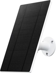 3W Solar Panel for Wireless Security Cameras, IP65 Waterproof Solar Charger 10ft