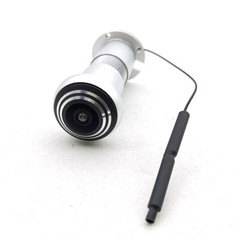 F Smartphone 1080P HD Wireless WiFi Door Peephole Camera Motion Detect Recording