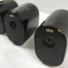 Arlo Essential VMC2030 Spotlight Single Wireless Camera – Black
