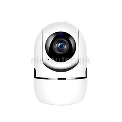 1x 1080P Wireless Wifi IP Camera Indoor Home Smart Baby Monitor Pet + 32GB New