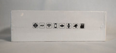 Panoramic Camera 180 Smart 2.4G WIFI Two Way Audio, Supports Android, IOS
