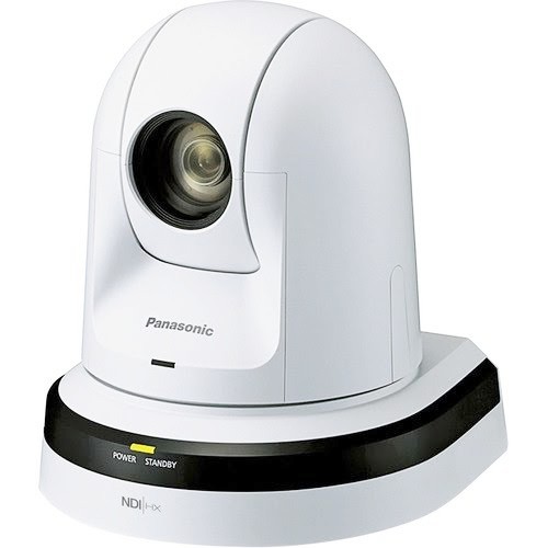 Panasonic 22X Zoom, 1/2.8In Single Mos Sensor