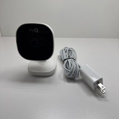 Chamberlain myQ Smart Garage HD 1080p Indoor Wi-Fi Security Camera – White
