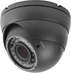 CCTV Dome Camera – 1080P with Night Vision, Vandal-Proof and Weather Resistant