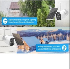 Wireless WiFi Camera