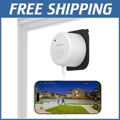 Anti-Glare Window Camera Full-Color Night Vision