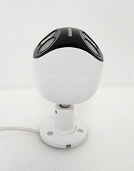 Lorex 4K 8MP IP Wired Dual Lens Outdoor Security Camera Smart Lighting E871AB