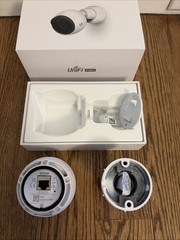 Ubiquiti Unifi Protect UVC-G4-Bullet Indoor/Outdoor Security Camera