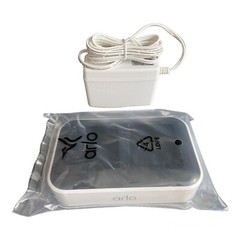 Arlo Dual Battery Charger for Pro 3, 4 XL, 5S, Ultra, Ultra 2, Floodlight, Go 2