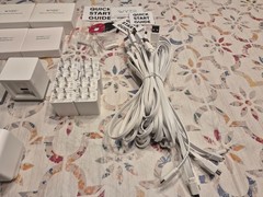 Huge Wyze Camera Lot v2 v3 v4 v2 Pan Mounting Kits