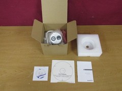 Hunt Electronic HNC324-XDU/2.8 4MP IP Wired Surveillance Network Camera *New*
