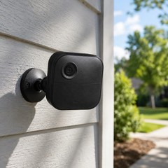 Blink Outdoor 4th Gen Add-on Camera WiFi Security HD Cam – requires sync module