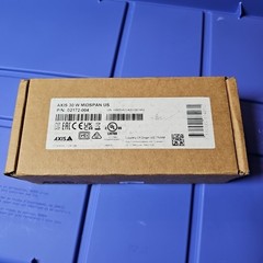 AXIS 30 W MIDSPAN USP/N: 02172-004S/N: HW054V241000723A2