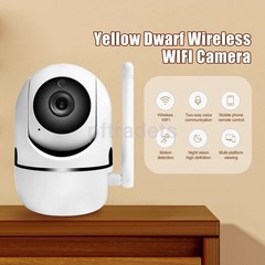 1PCS 1080P Wireless IP Camera Indoor Home Smart Wifi Baby Monitor Pet + 32GB New