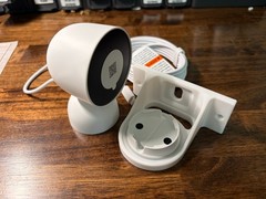 Wall Mount for Google Nest Cam Indoor (3rd Gen) (mount only)