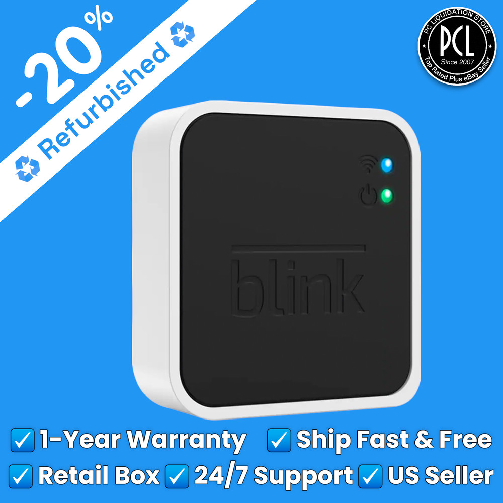 ✅ Blink Sync Module 2 BSM00401U – EXCELLENT ✅