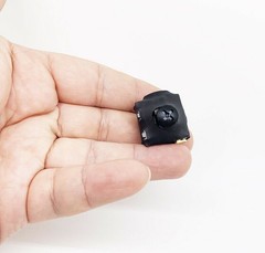 HD 1080P Built-in battery audio camera micro smallest Mini Video recorder