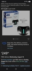 Brand New Dual Lens