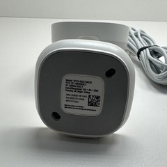 Chamberlain myQ Smart Garage HD 1080p Indoor Wi-Fi Security Camera – White