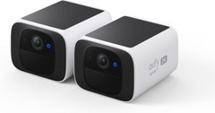 eufy S220 SoloCam Solar Security Camera 2K Wireless Outdoor Cam 2-Cam |Refurbish
