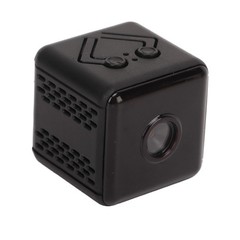 Mini Wireless Camera 1080p Night Motion Detection Loop Recording Small