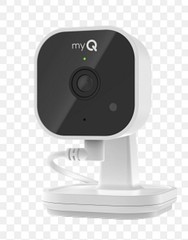 My Q Smart Indoor Security Camera