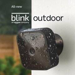 (OFFICIAL) Blink Outdoor (3rd Generation) *BEST SELLER* Add-On Security Camera