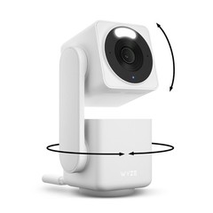 Cam Pan v4, 4K Smart Security Camera, AI Indoor/Outdoor Cameras for Home Secu…