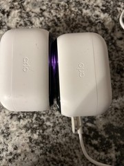 Arlo VMC3050 Outdoor 2nd Gen Add-On 2K Wireless Security Camera White (2)