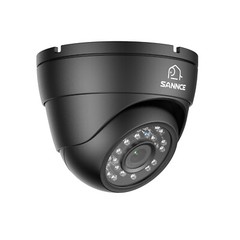 SANNCE 2MP 1080P 4in1 Home Dome Security Camera Night Vision Outdoor CCTV IP66