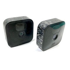 PACK OF TWO Blink Outdoor (3rd Generation) Add-On Security Cameras (acceptable)
