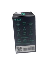 Wyze Cam v4 – White – 2.5K HD Indoor/Outdoor Camera NEW IN BOX