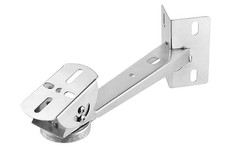 Security Camera Corner Pole Mounting Bracket Universal Wall Stand Adapter
