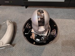 Panasonic WV-NS202A I-Pro Network PTZ Dome Camera 22x Video Alarm 45-HUF7-1720
