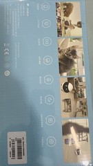 Enabot Ebo SE Moving Home Security Camera Interactive Pet Robot from Japan Track
