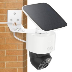 Adjustable Corner Mount Bracket for Eufy Security SoloCam S340/E30/E42, Metal…