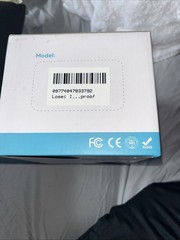 Dual Len Security Camera