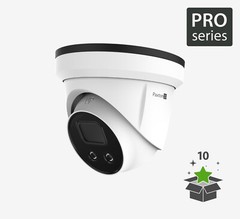 Paxton10 Turret Camera PRO Series 8MP 4K 256GB Storage IP67 Outdoor