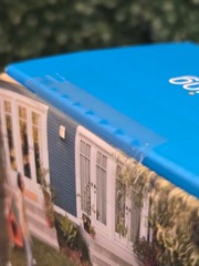 Ring Outdoor Camera with RARE Lifetime Basic Plan – Prepaid for Life