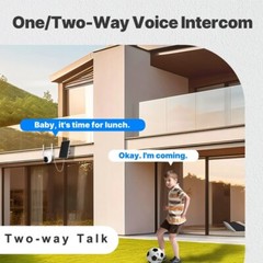 YI Outdoor Security Camera, 1080p Cloud IP Waterproof Night Vision Surveillance