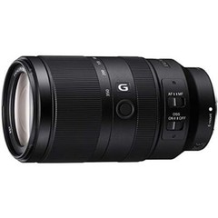 SONY (Sony) Telesthon Zoom Lens APS-C E 70-350mm F4.5-6.3 G OSS G L NEW!