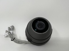 HD-CVI 2560×1440 Indoor/Outdoor IR Dome Camera, motorized 2.8-12mm Lens, Black