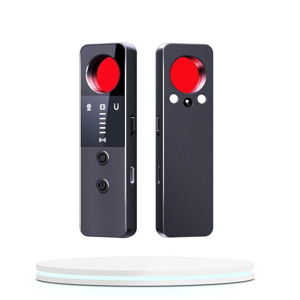 7-1 Hidden Camera Detectors Bug Detector& Camera Finderrf Detector Bug Sweepe…