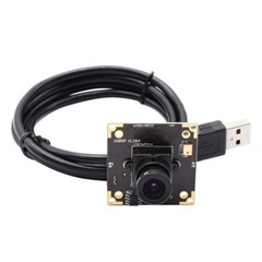 2048X1536 WDR USB Module Camera 3.6mm lens H.264 mini CCTV Camera Board