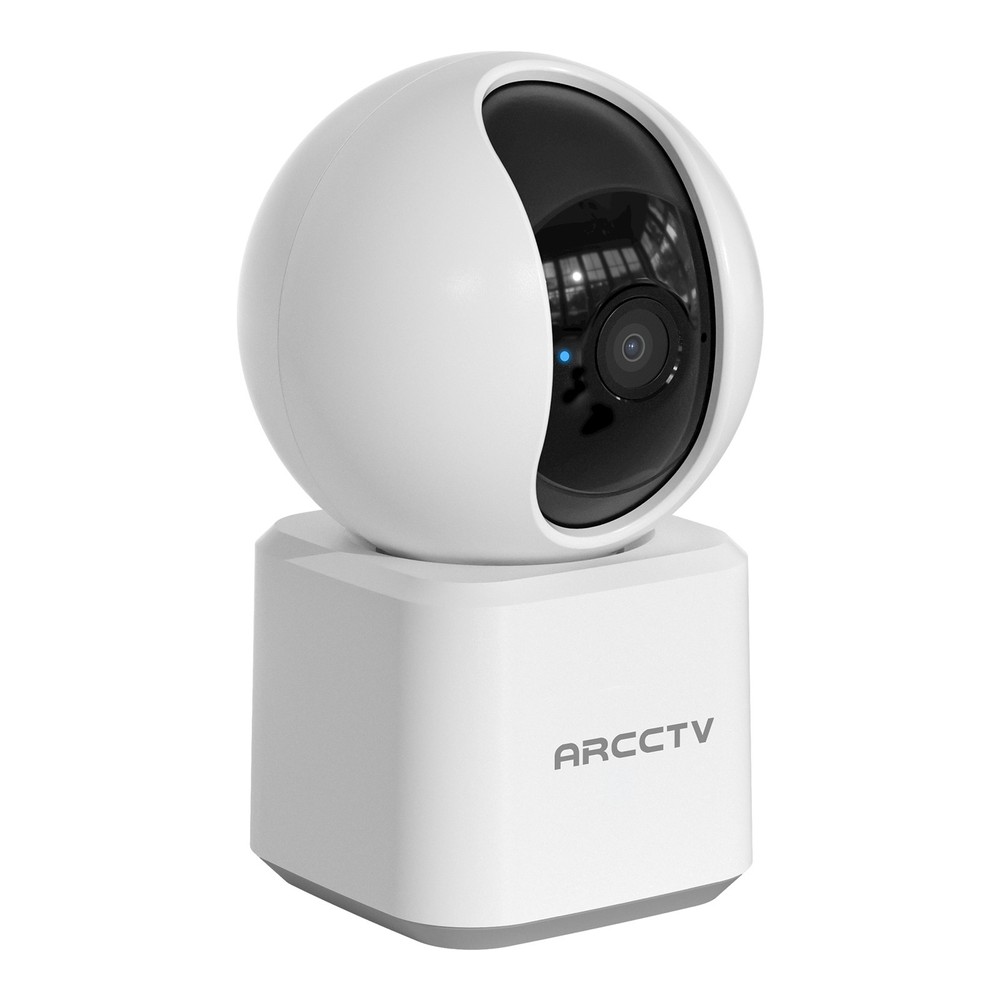 2K PTZ Security Camera WiFi Indoor for Home Security Pet/Dog/Baby Monitor Camera