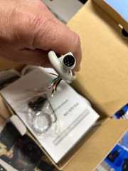 SONY IntelliPIX SUPER WIDE DYNAMIC WDR CAMERA IPX-520DN intellicam For Parts