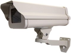 2 in One Aluminum Housing CCTV Security Surveillance Outdoor Camera Box Weath…