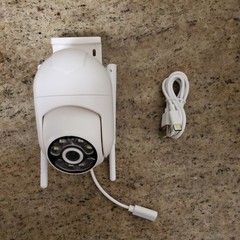 AI Powered Wifi Security Camera Unbranded Model JS-P167