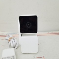 WYZE Cam Pan v3 Indoor/Outdoor Wi-Fi Camera Motion with Power Cord WYZECPAN3